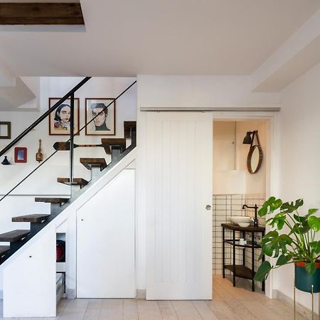 Duplex De Diseno Cerca De Riazor Apartment A Coruna Luaran gambar