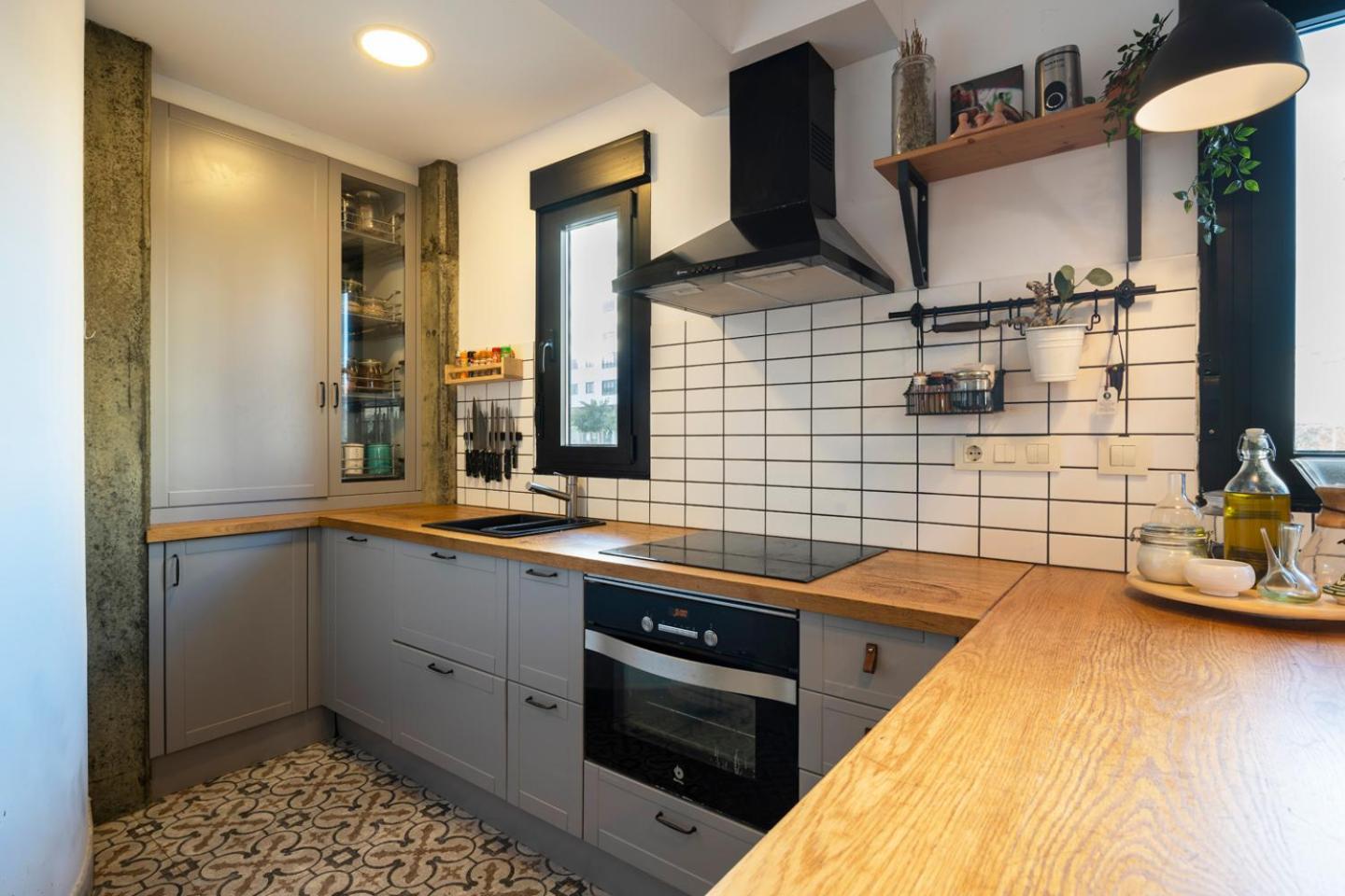 Duplex De Diseno Cerca De Riazor Apartment A Coruna Luaran gambar