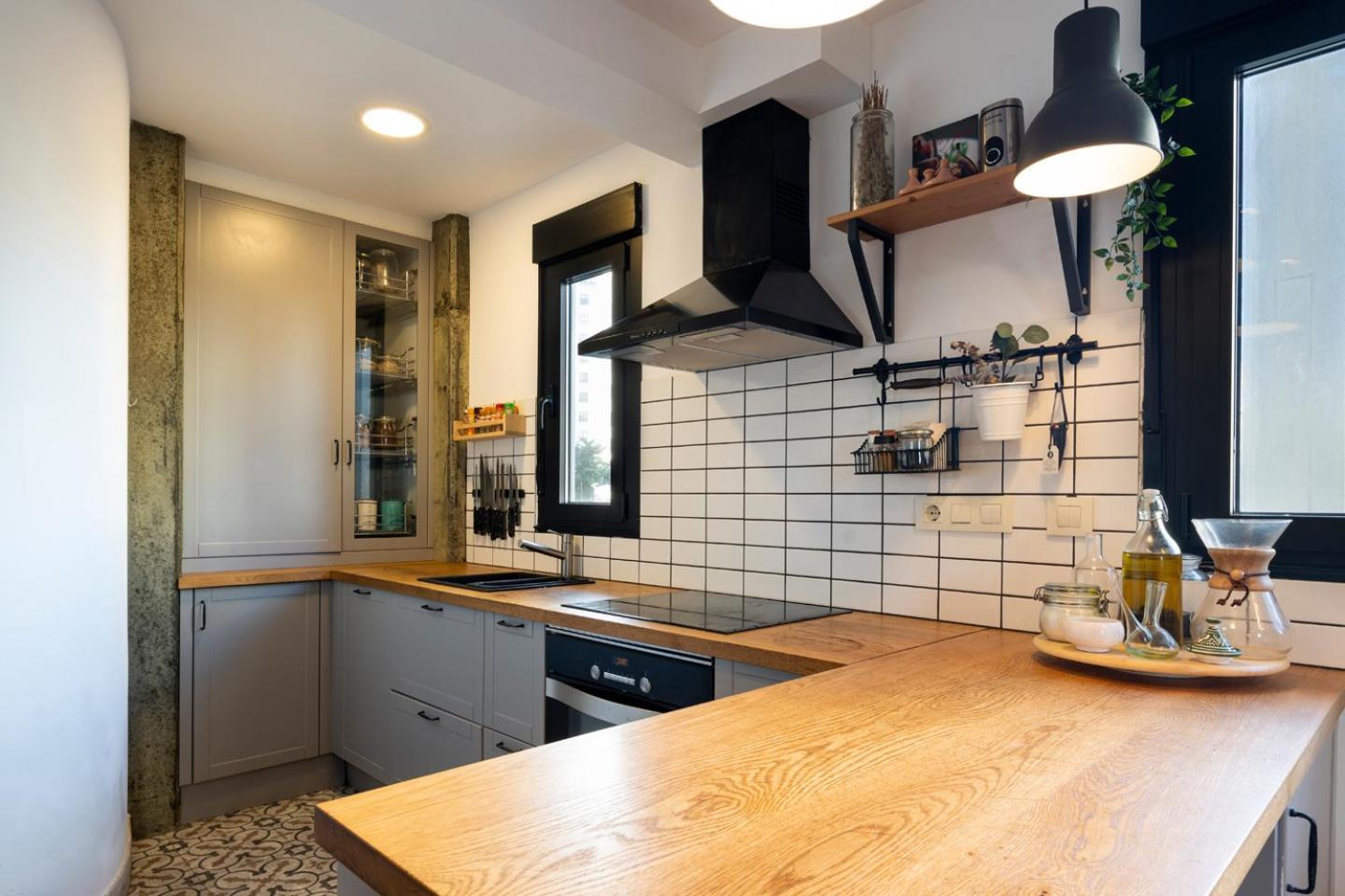 Duplex De Diseno Cerca De Riazor Apartment A Coruna Luaran gambar