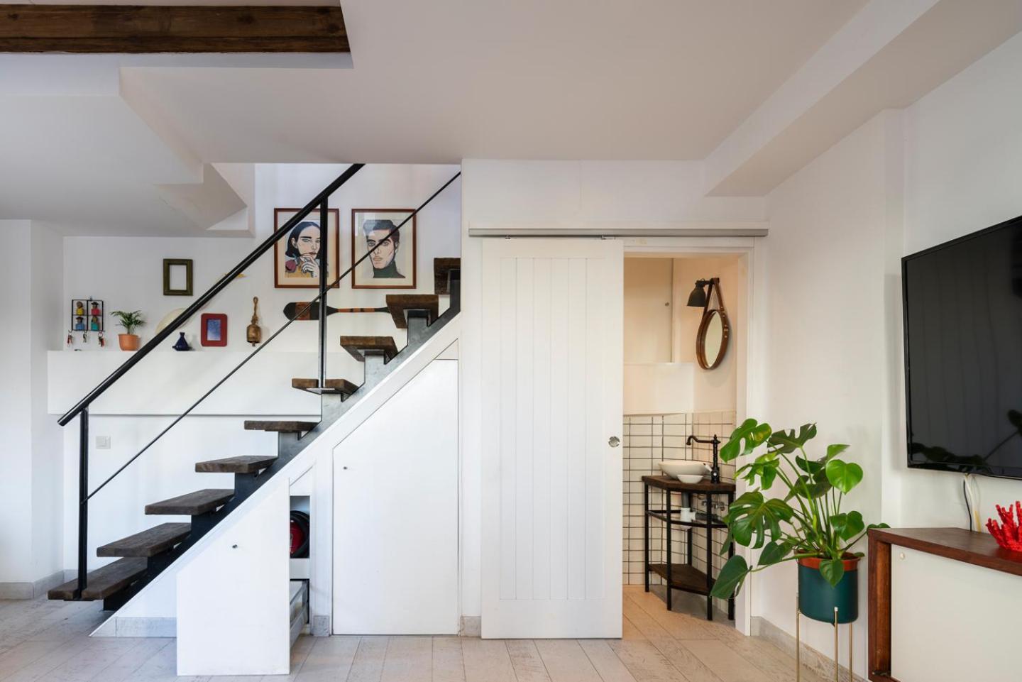 Duplex De Diseno Cerca De Riazor Apartment A Coruna Luaran gambar